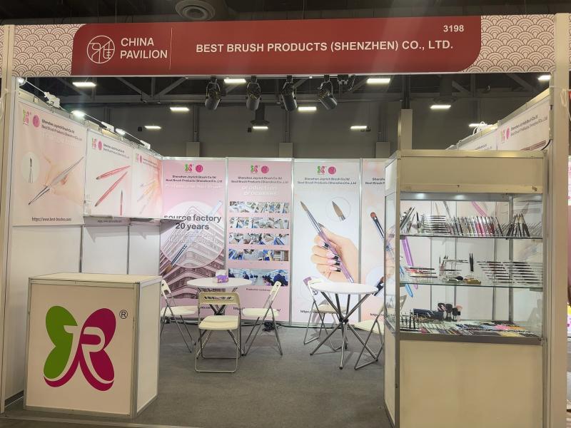 Рэзюмэ Cosmoprof Las Vegas 2026: Joyrich / Best Brush звязваецца з паўночнаамерыканскімі партнёрамі індустрыі пазногцяў