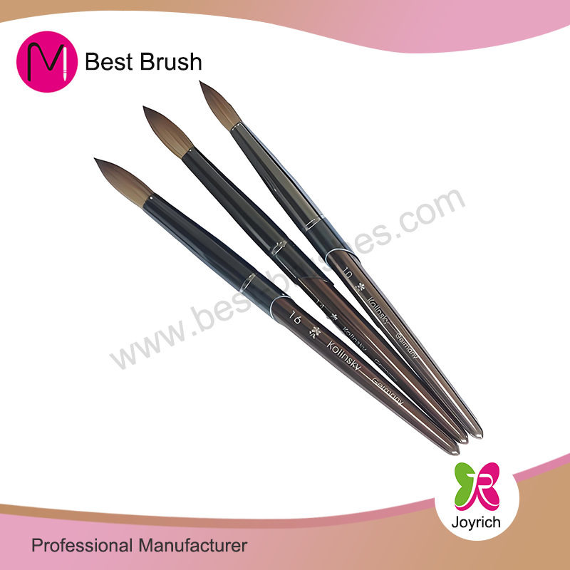Кававы метал Kolinsky Acrylic Nail Press